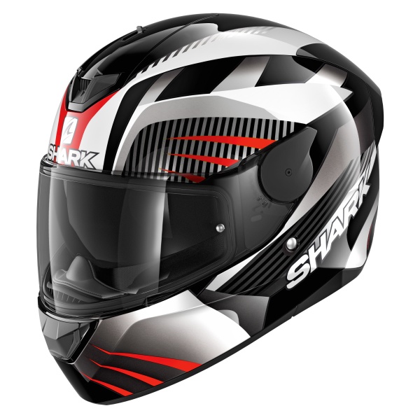 Casca Moto Shark D-skwal 2 Mercurium Marimea XL HE4034E-KWR-XL